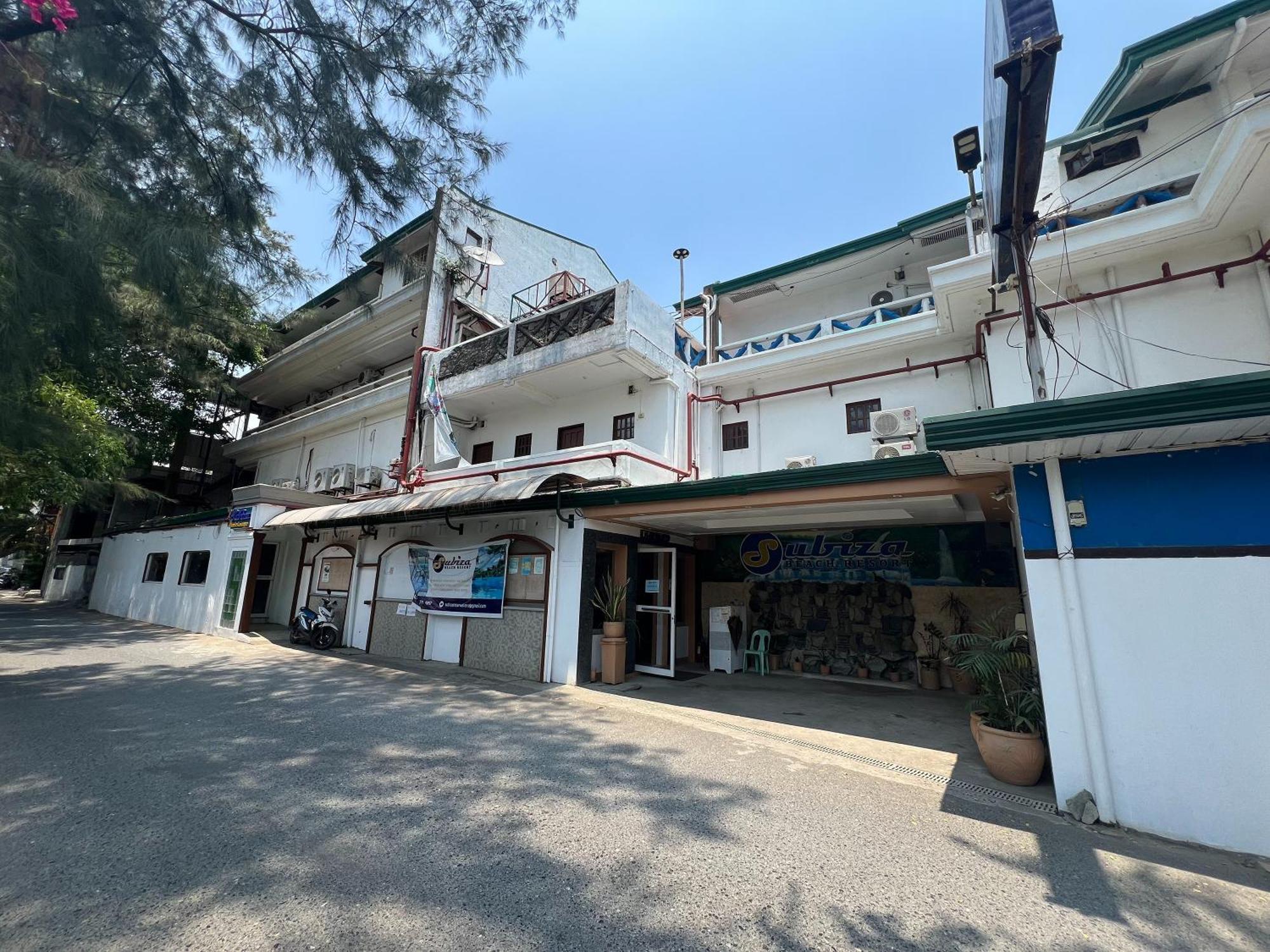 Subiza Beach Resort Olongapo Exterior foto